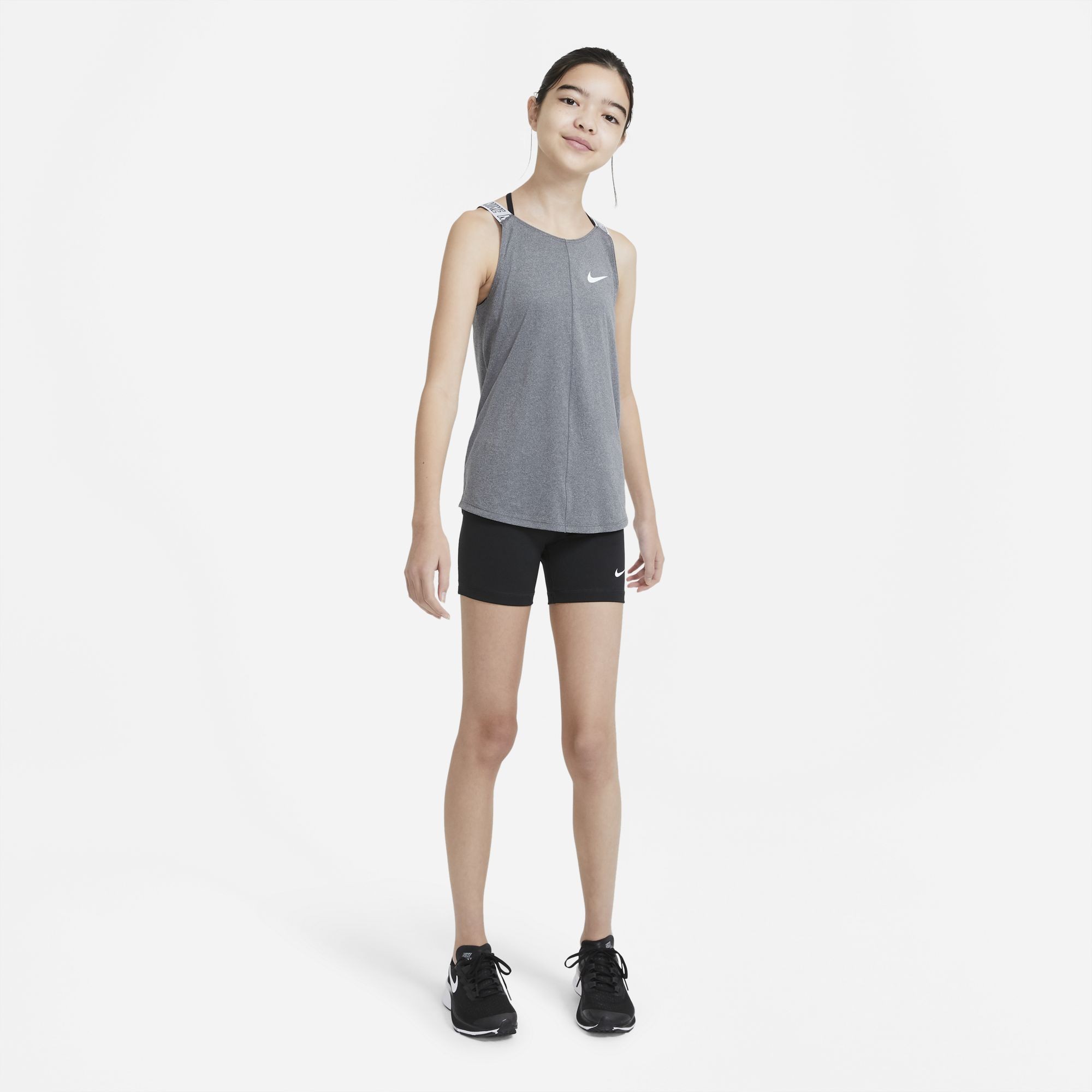 Nike Pro Dri-FIT Short Mädchen