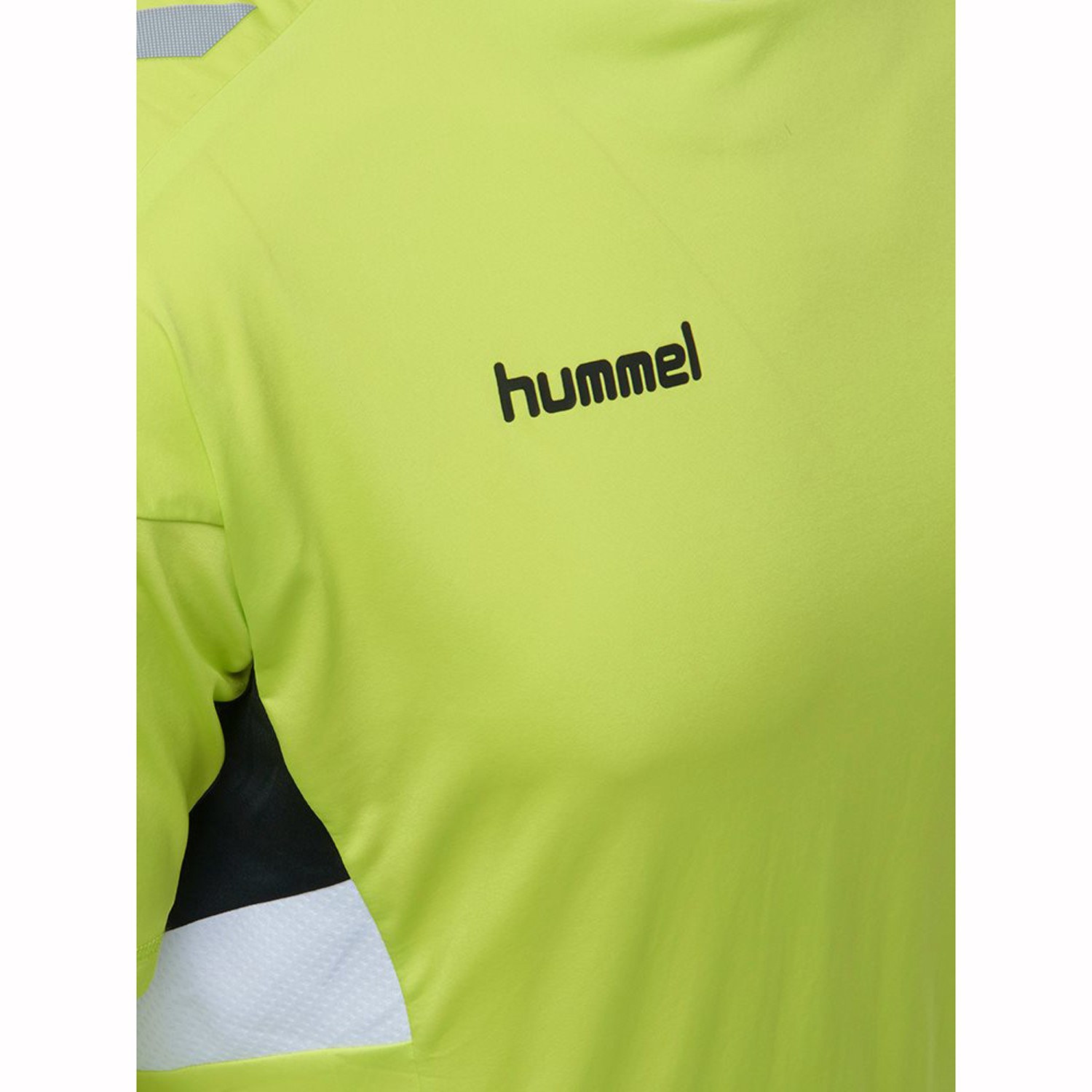 Hummel Tech Move Trikot neongrün