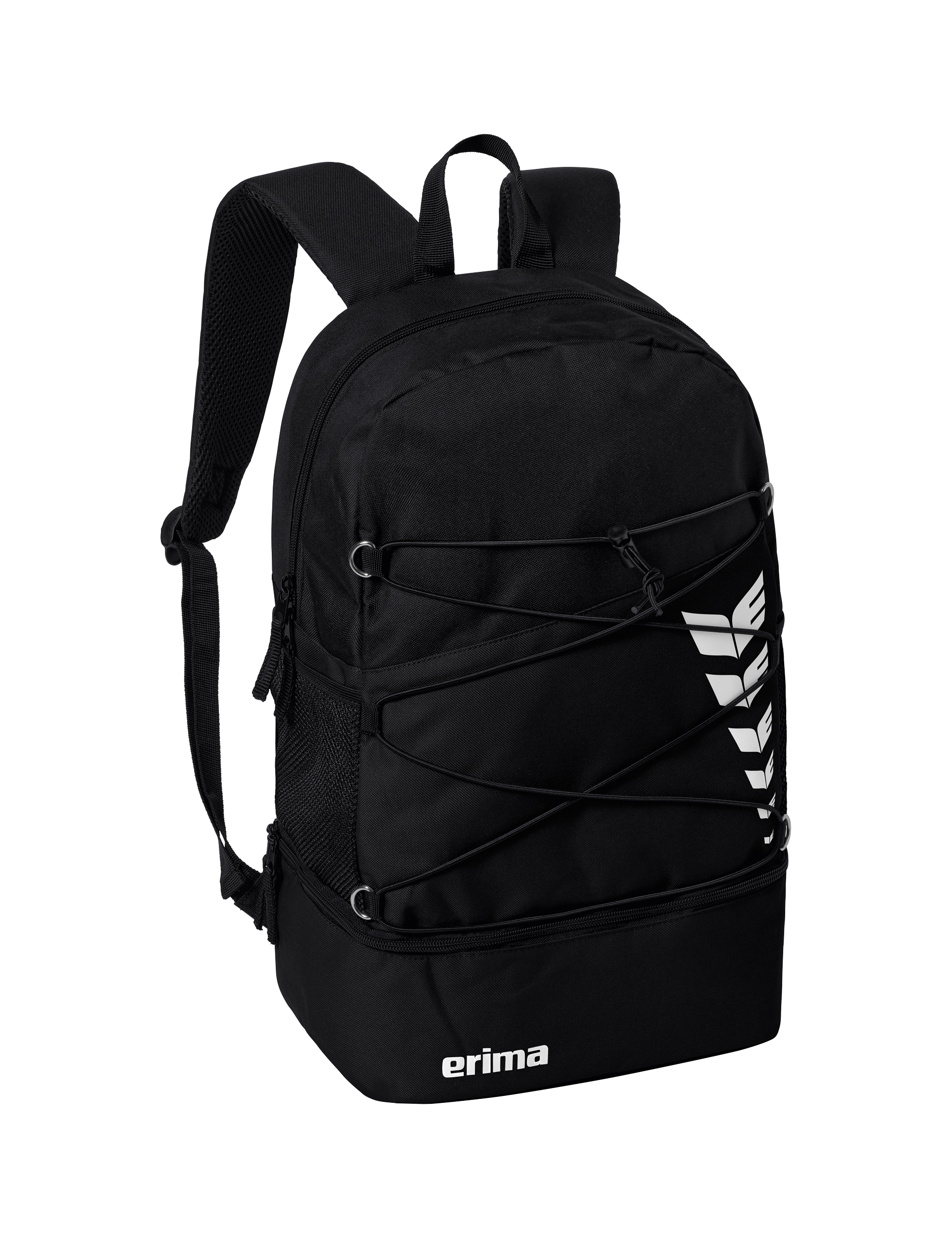 Erima Six Wings Rucksack mit Bodenfach