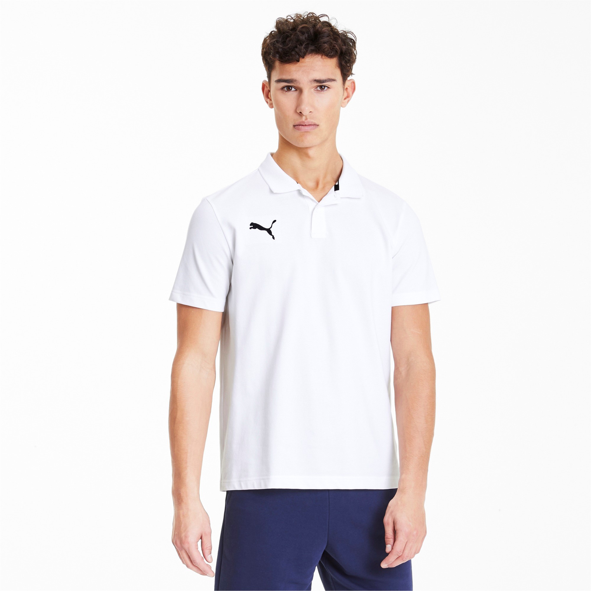 Puma teamGOAL 23 Casuals Polo Shirt