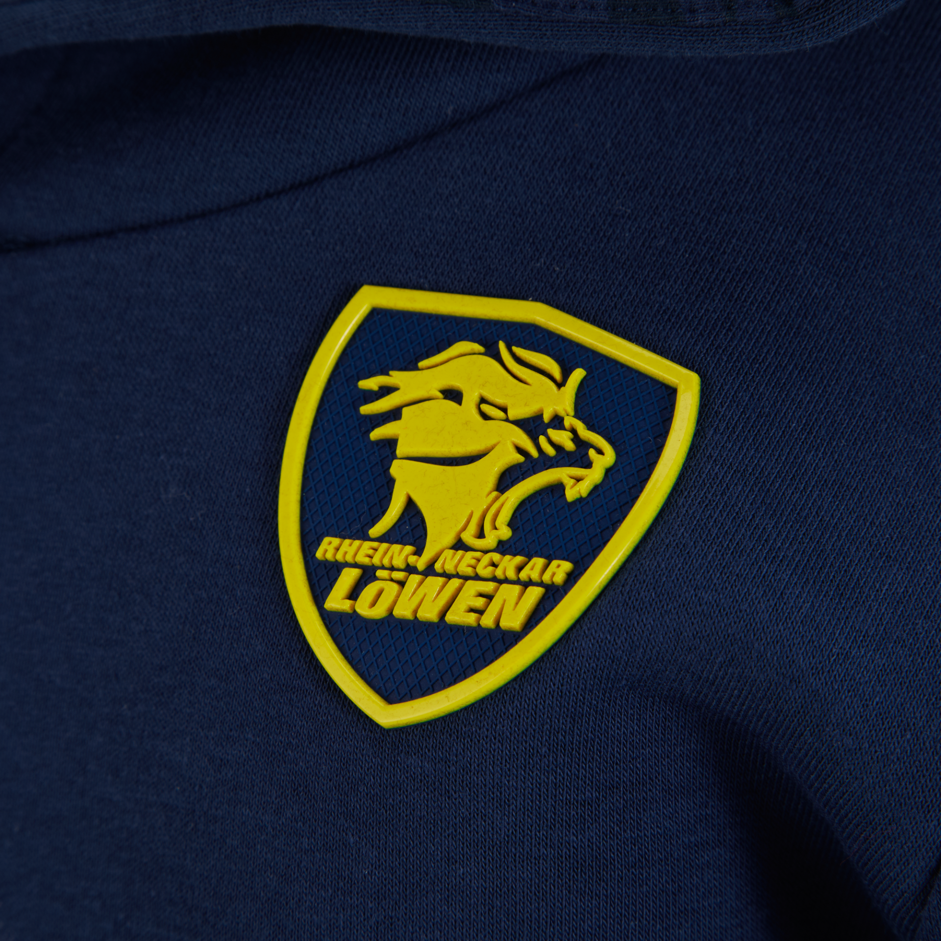 Erima Rhein-Neckar-Löwen Kapuzen-Sweatshirt 2025/2026 Kinder