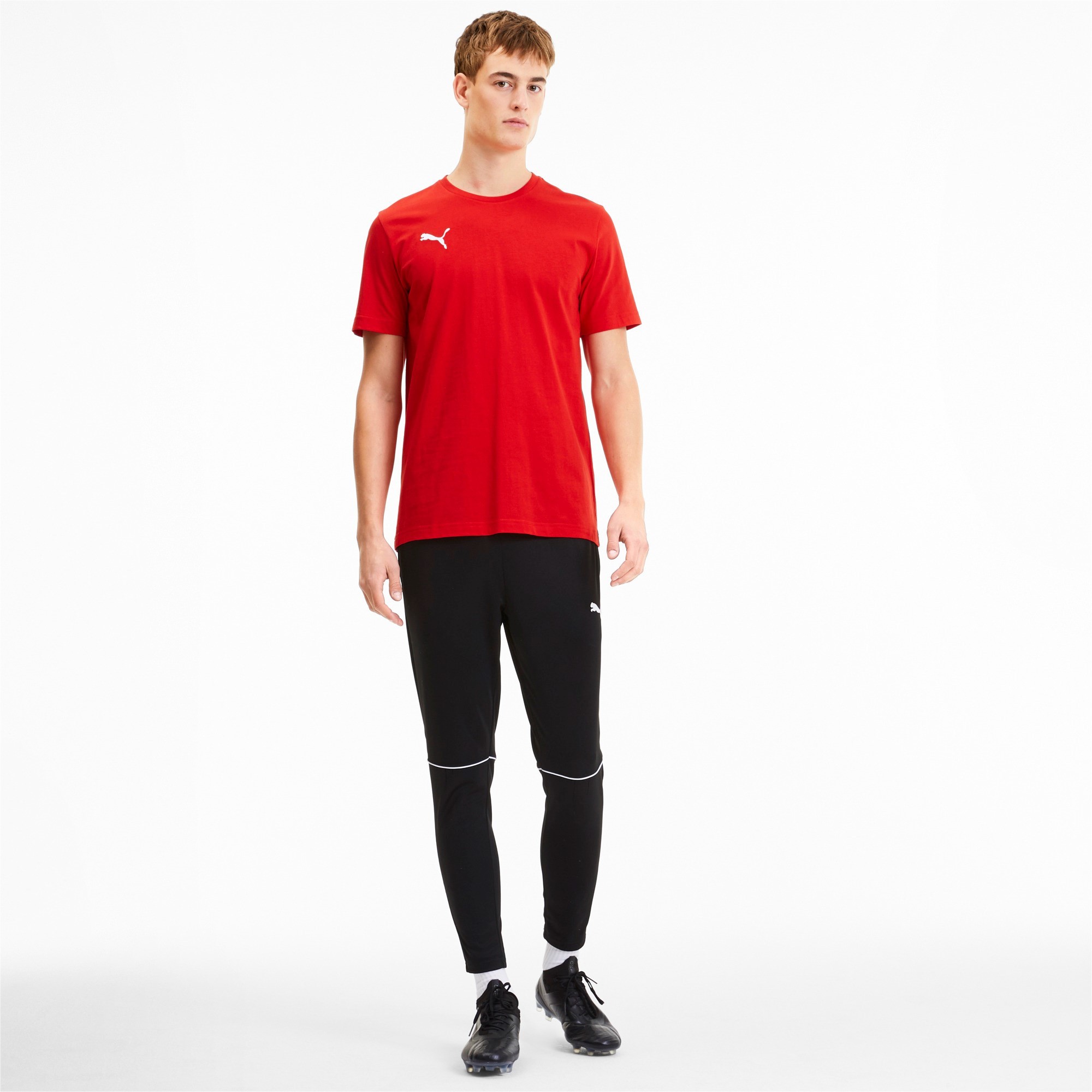 Puma teamGOAL 23 Casuals T-Shirt