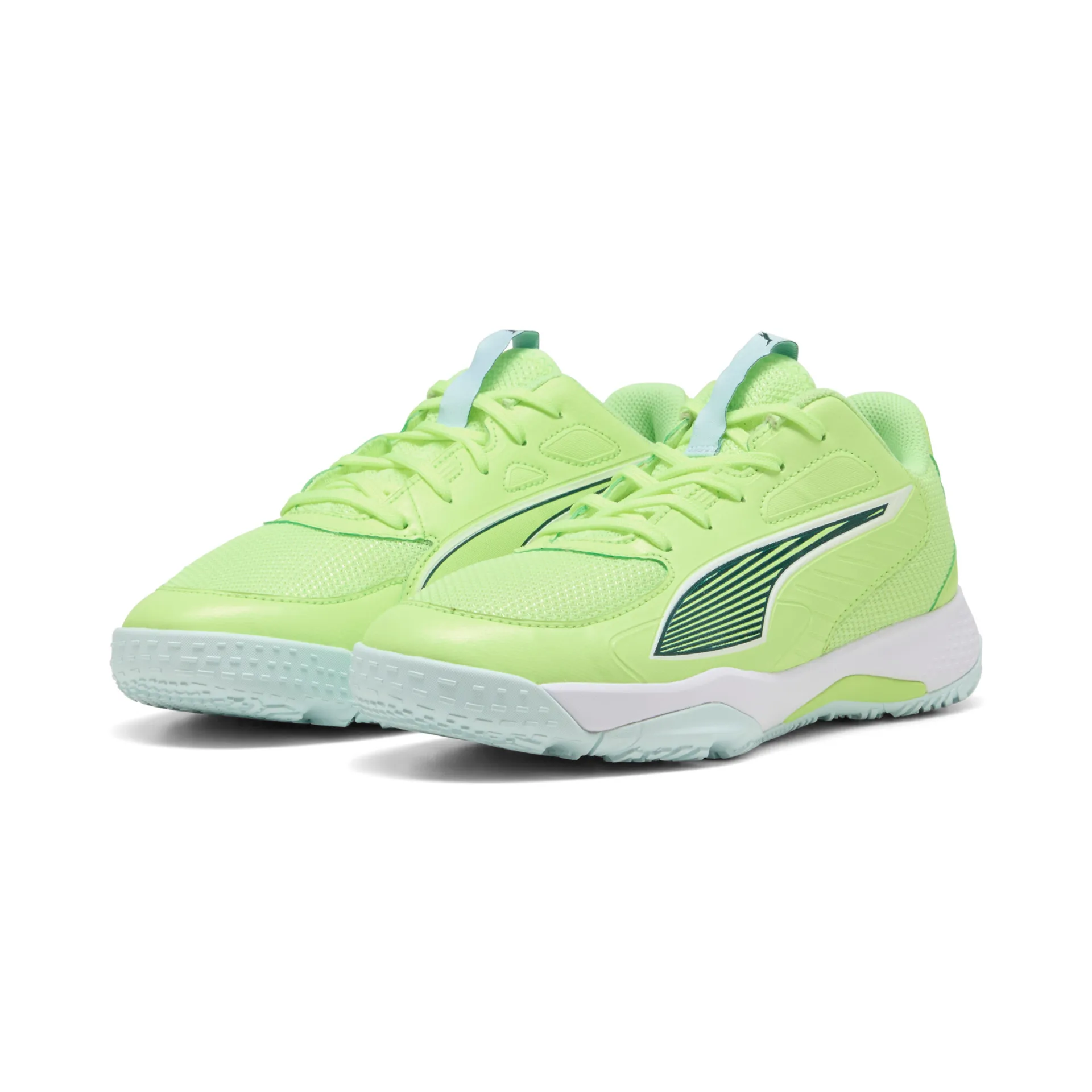 Puma Handballschuhe Accelerate 4 Kinder