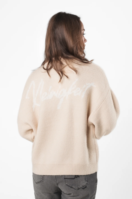 Kleinigkeit Wollma Hayek Pullover Damen