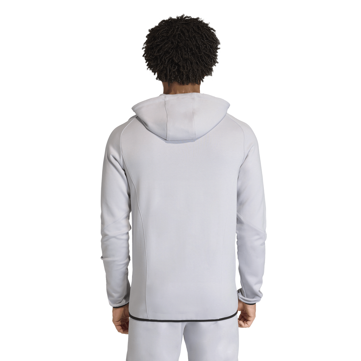 Adidas Tiro Travel Sweatshirt Kapuzenjacke