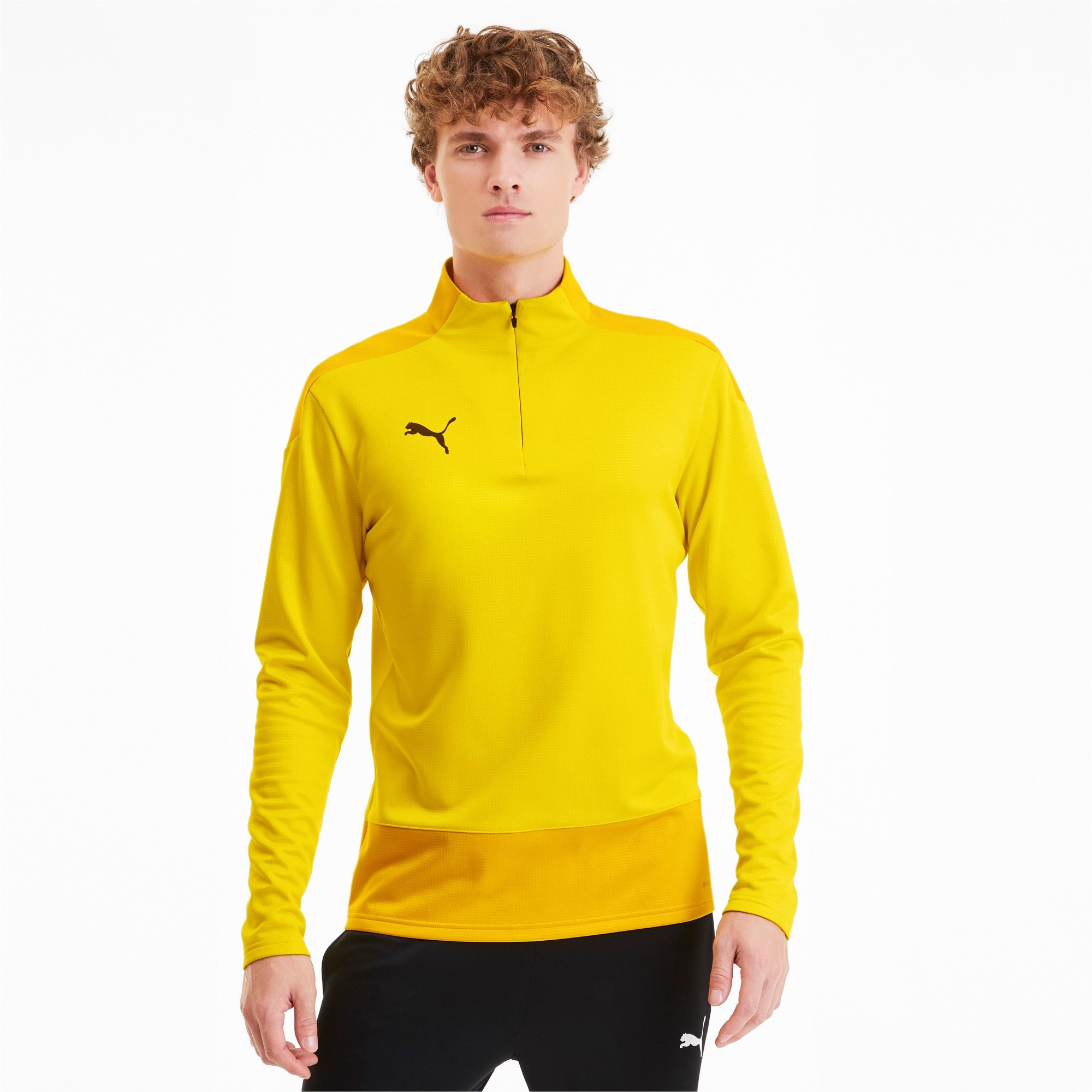 Puma teamGOAL 23 Training 1/4 Zip Top