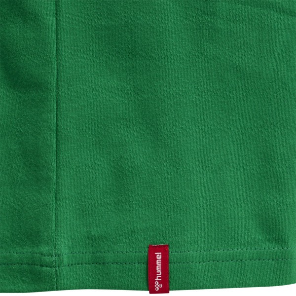 Hummel Red Heavy T-Shirt