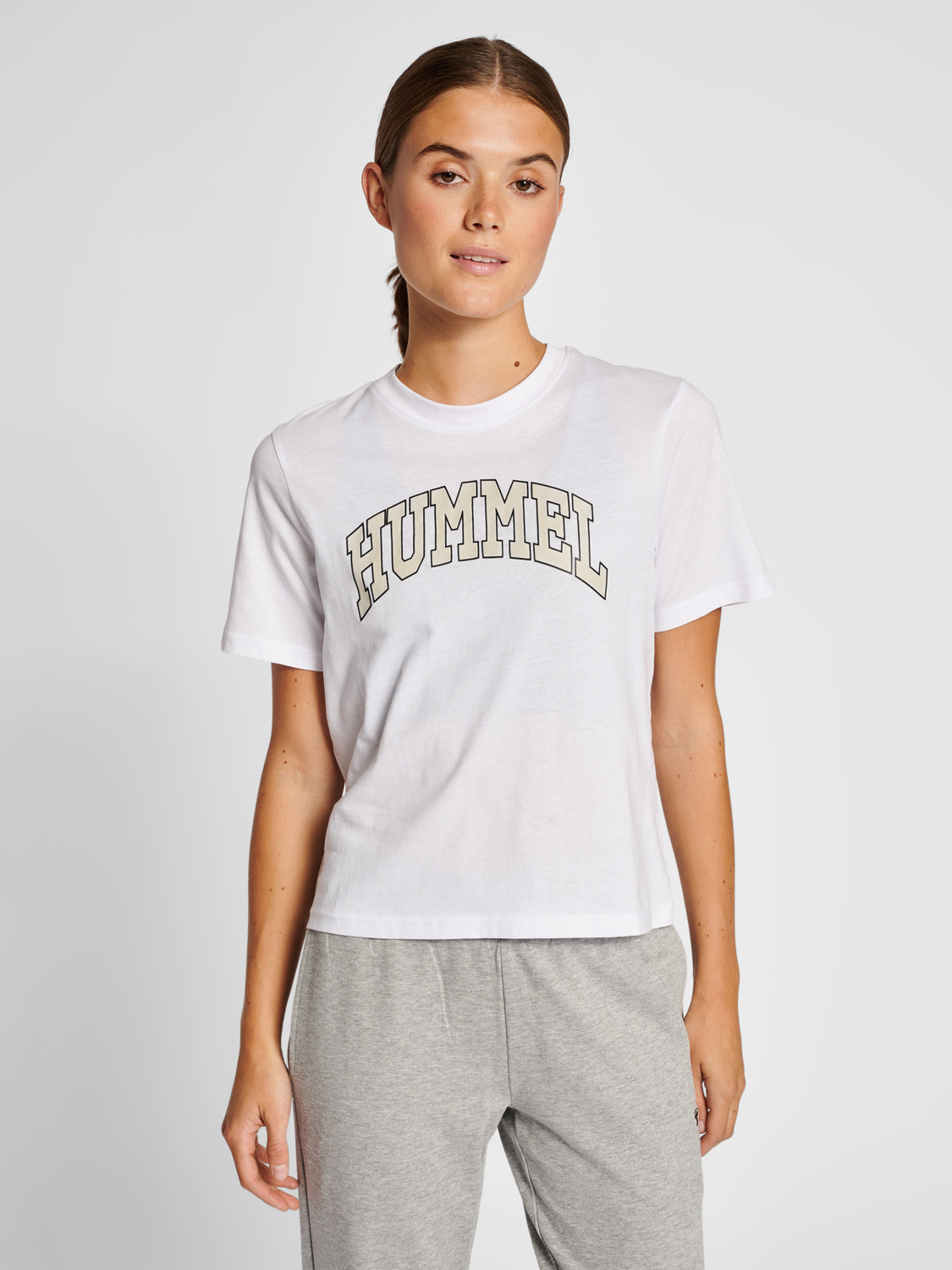 Hummel Gill Loose T-Shirt Damen