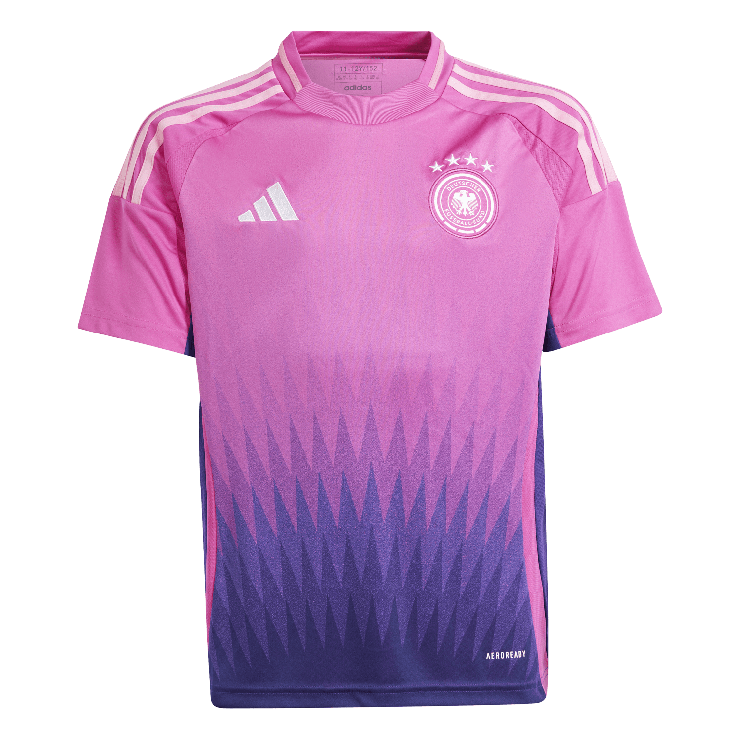 Adidas DFB Deutschland 24 Auswärtstrikot Kinder