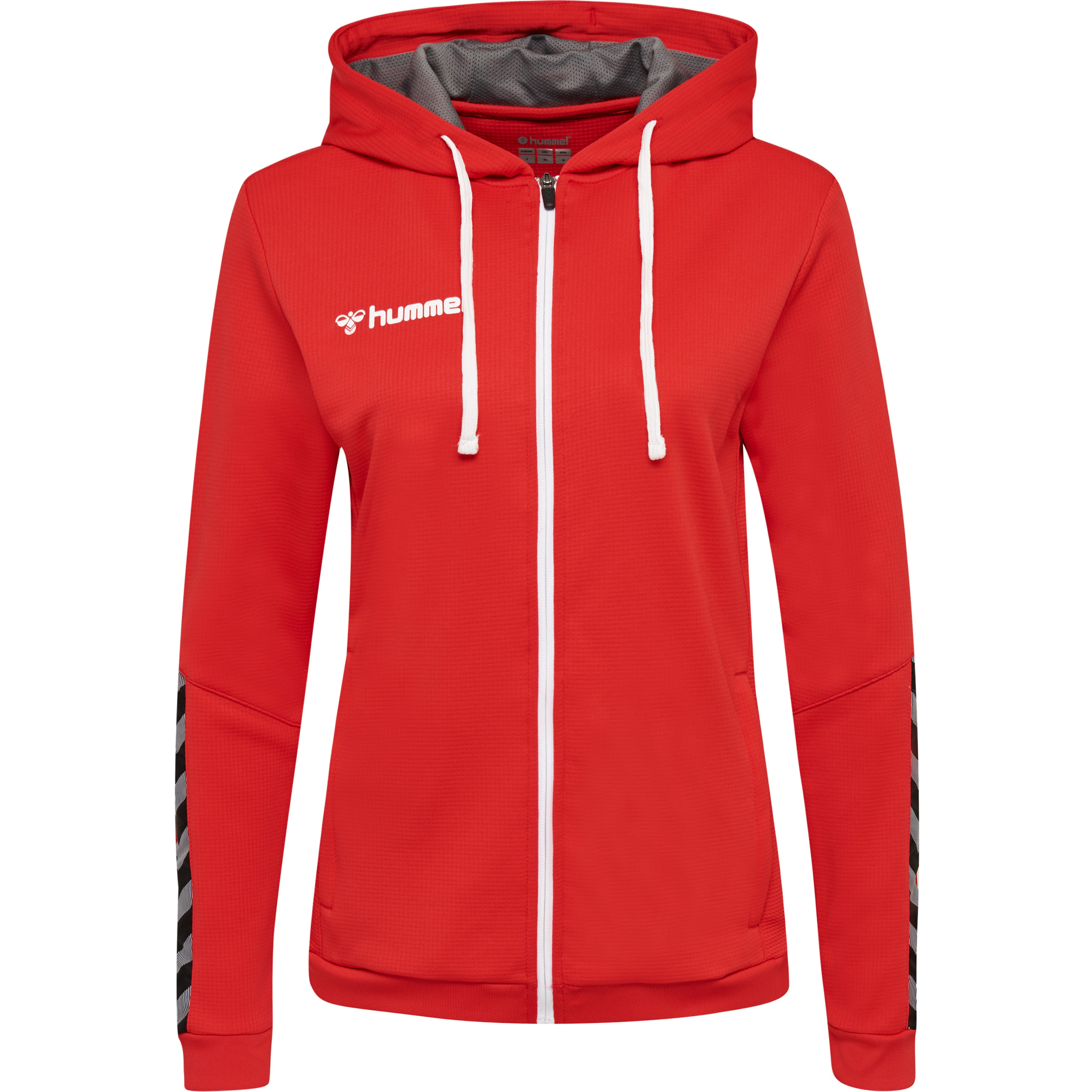 Hummel Authentic Poly Kapuzen Jacke Damen