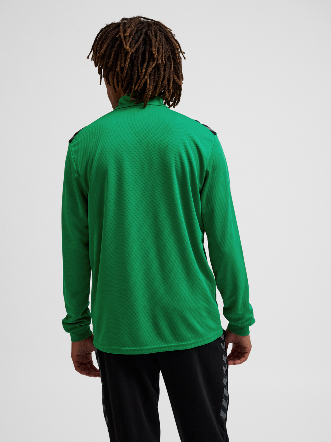 Hummel Authentic Half Zip Sweatshirt