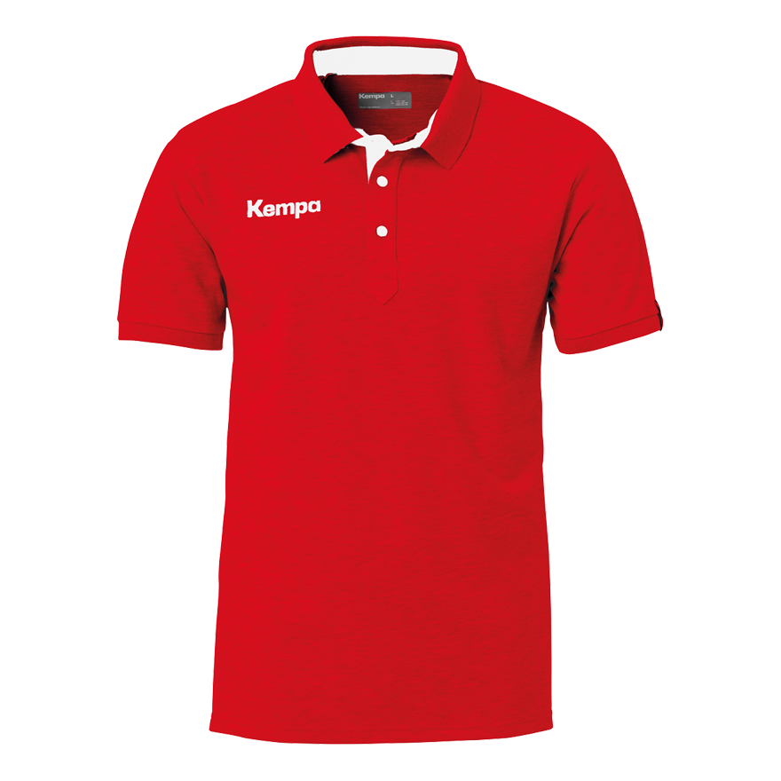 Kempa Prime Polo Shirt