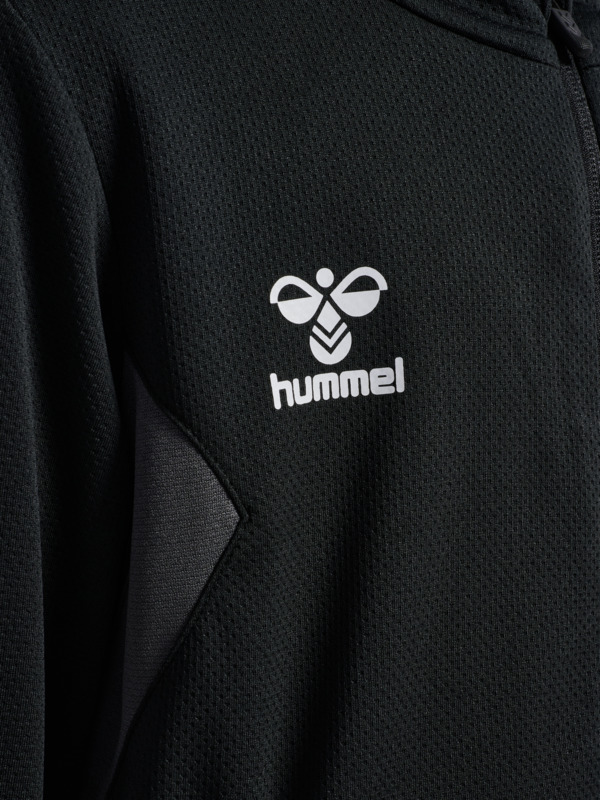 Hummel Authentic PL Zip Kapuzenjacke Kinder