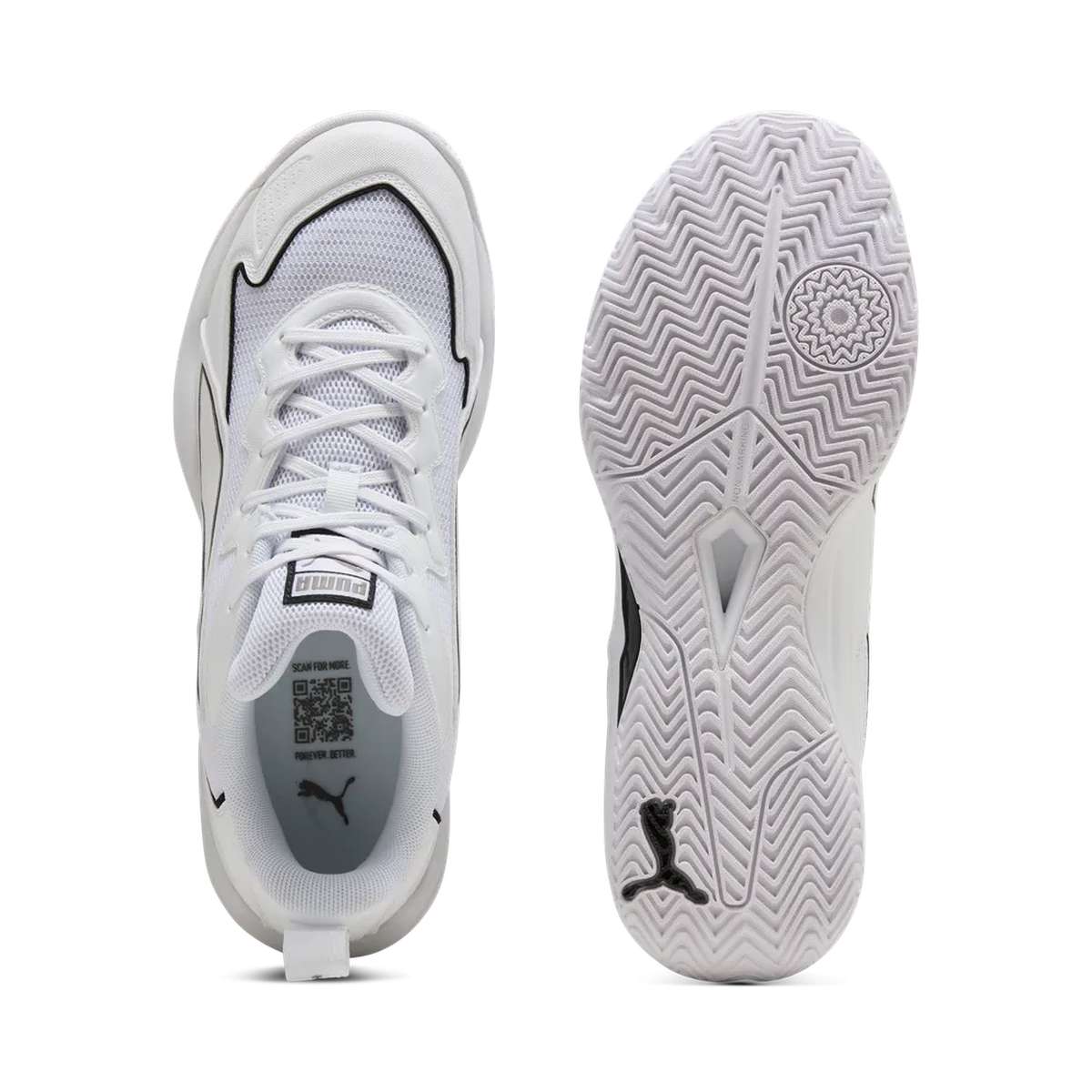 Puma Handballschuhe Solarflash 4