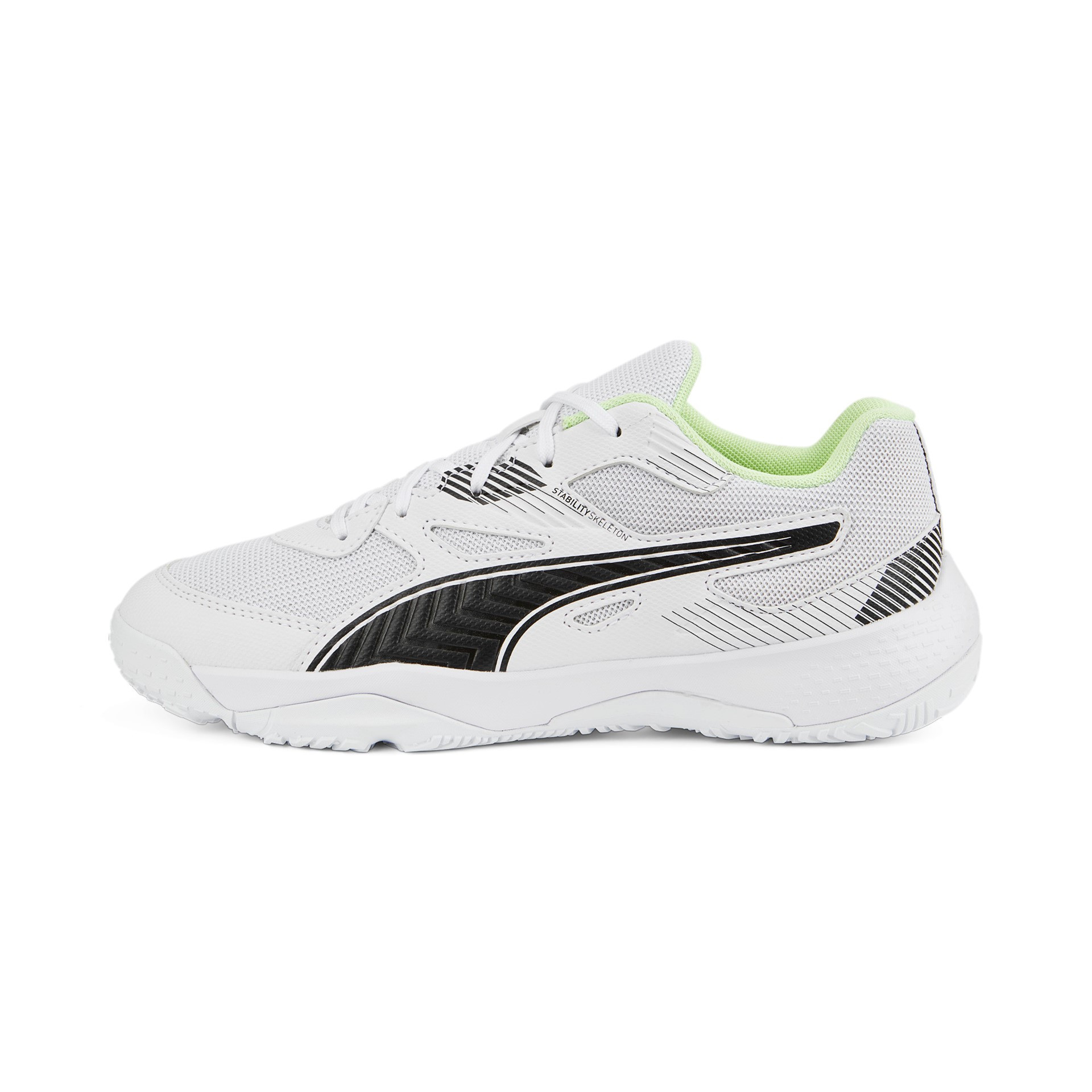 Puma Handballschuhe Solarflash II Kinder