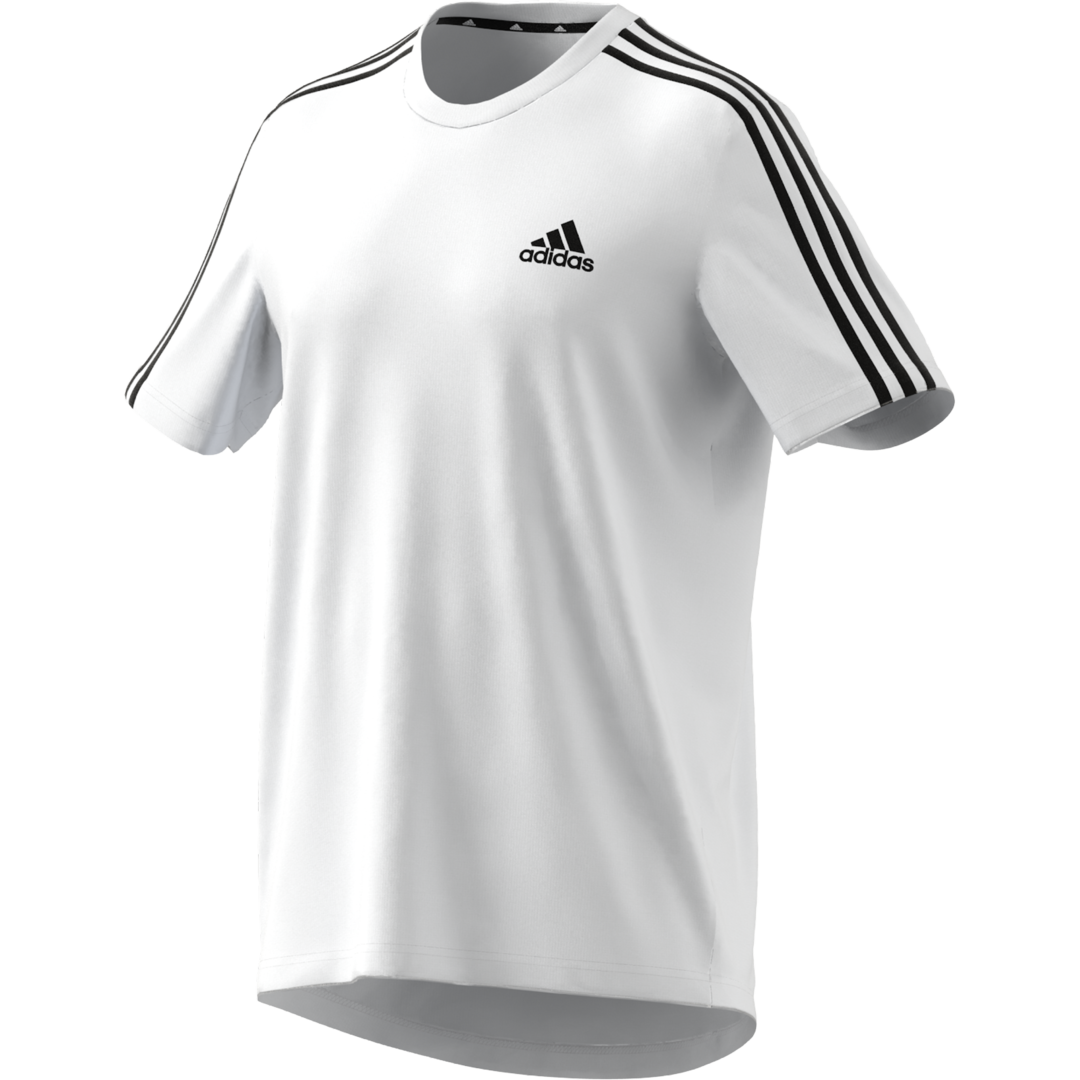 Adidas Design 2 Move 3-Streifen T-Shirt