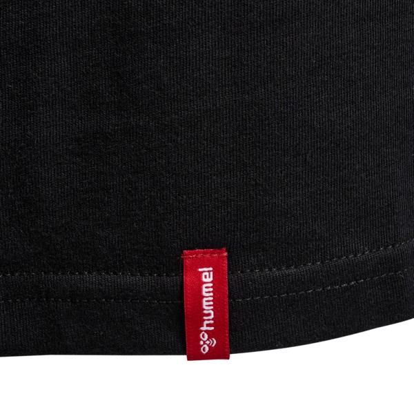 Hummel Red Heavy Longsleeve T-Shirt Damen