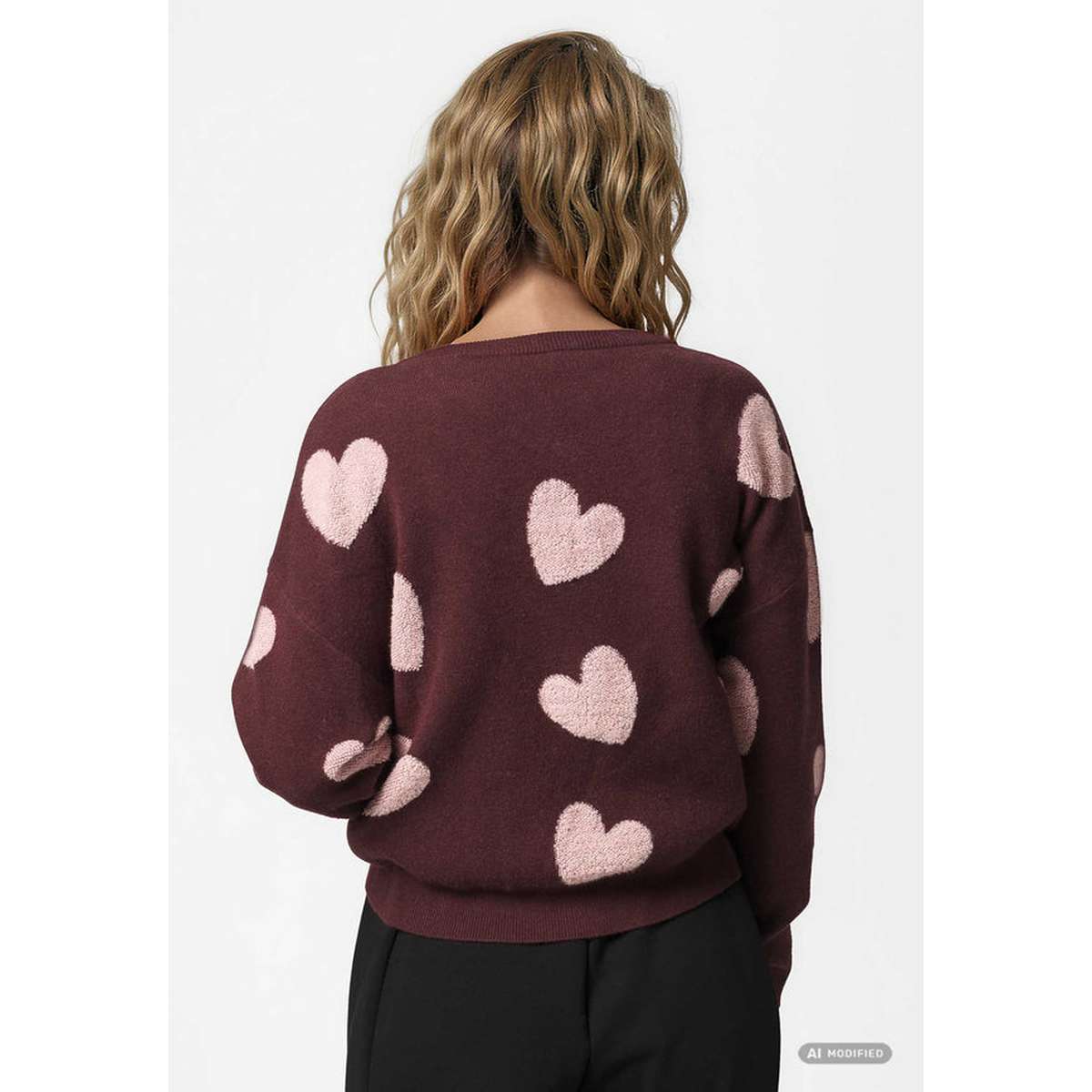 Kleinigkeit Lovely Wollma Pullover Damen
