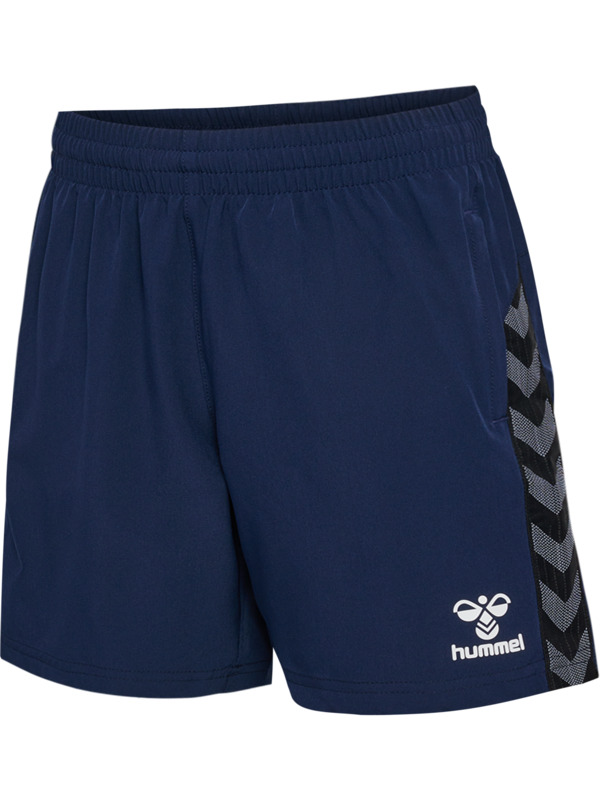 Hummel Authentic Woven Shorts Damen