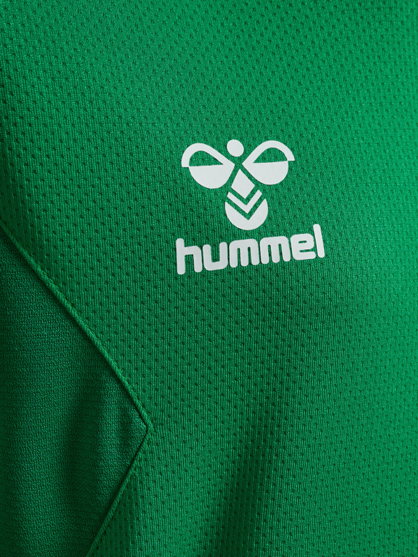 Hummel Authentic PL Kapuzen Sweatshirt Kinder