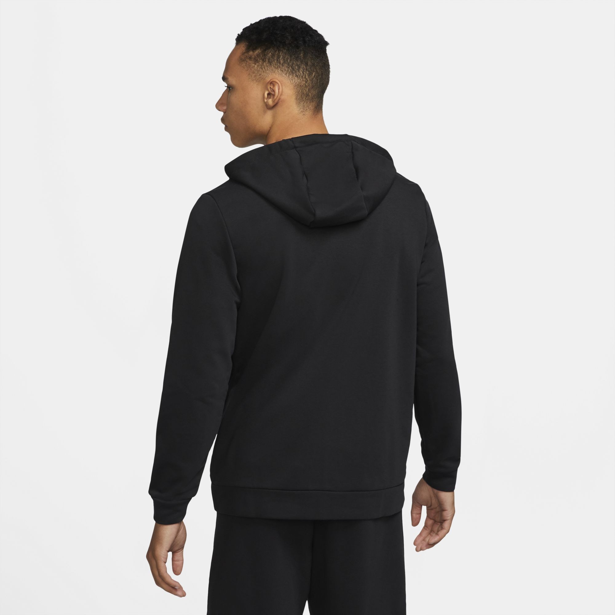 Nike Dri-FIT Zip Hoodie Jacke