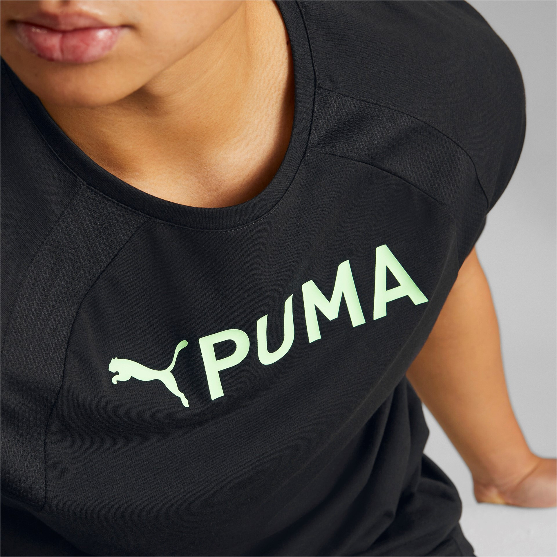 Puma Fit Ultrabreathe Triblend T-Shirt