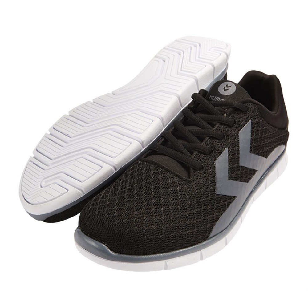 Hummel Freizeitschuhe Effectus Breather schwarz