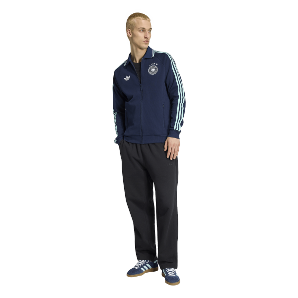 Adidas DFB Deutschland 2026 Anthem Auswärtsjacke