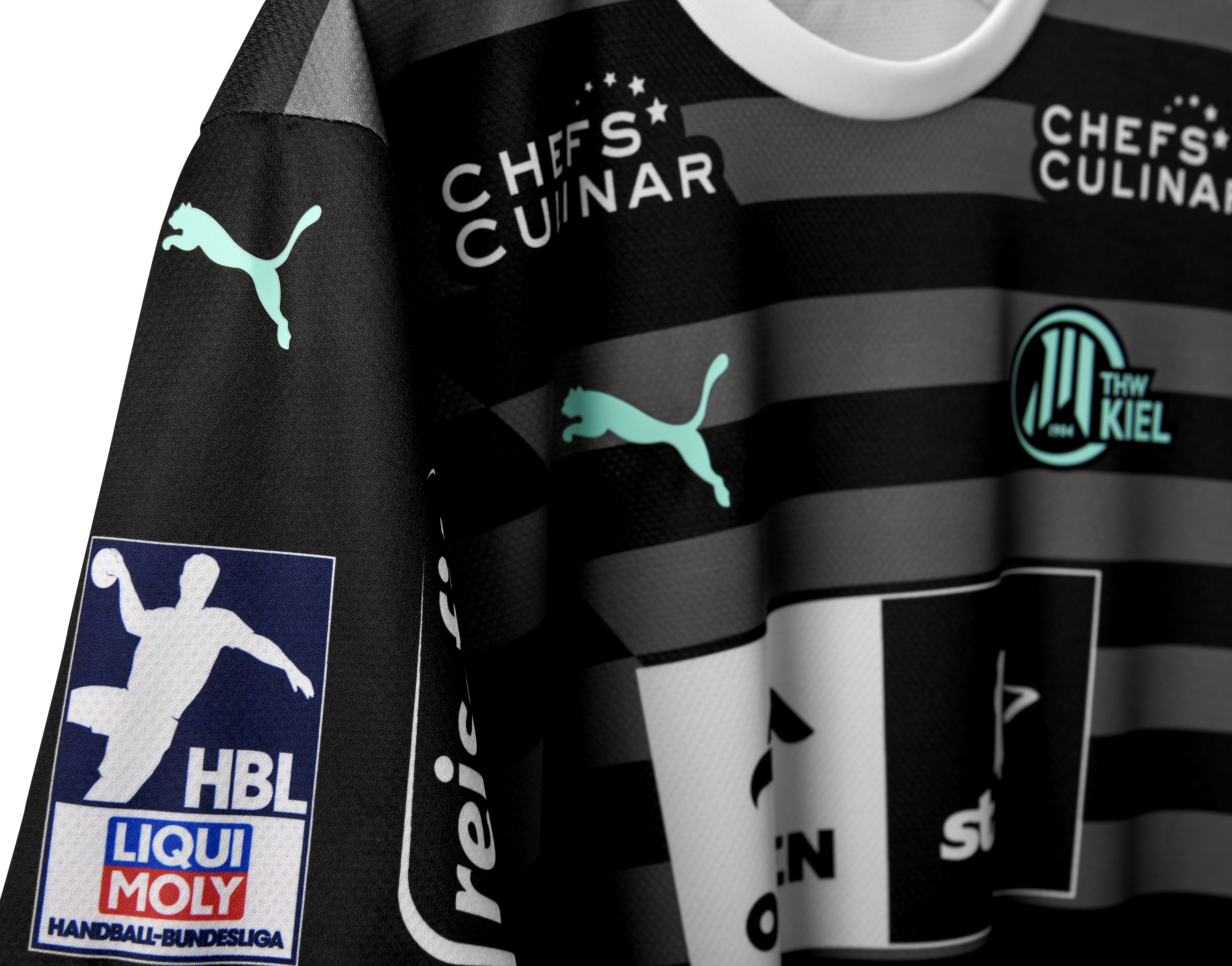 Puma THW Kiel Auswärtstrikot 2023/2024