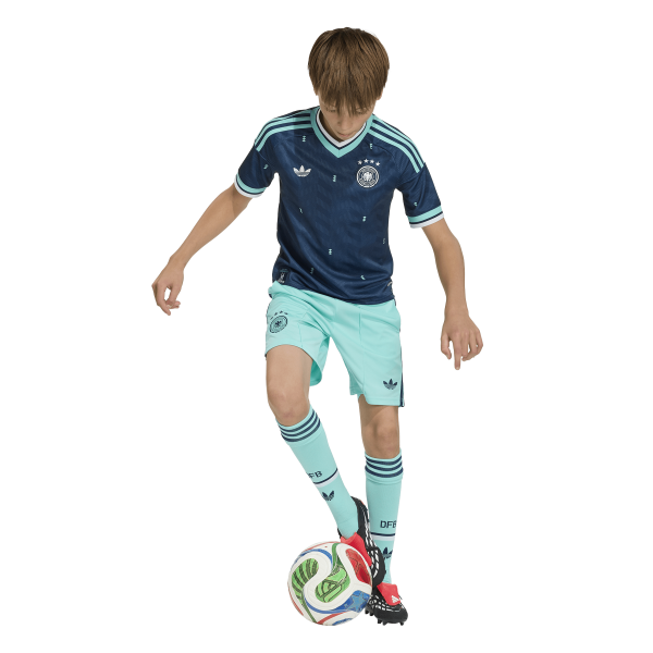 Adidas DFB Deutschland 2026 Auswärtstrikot Kinder