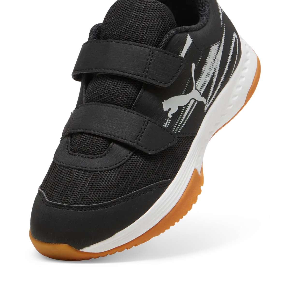 Puma Handballschuhe Varion II mit Klettverschluss Kinder