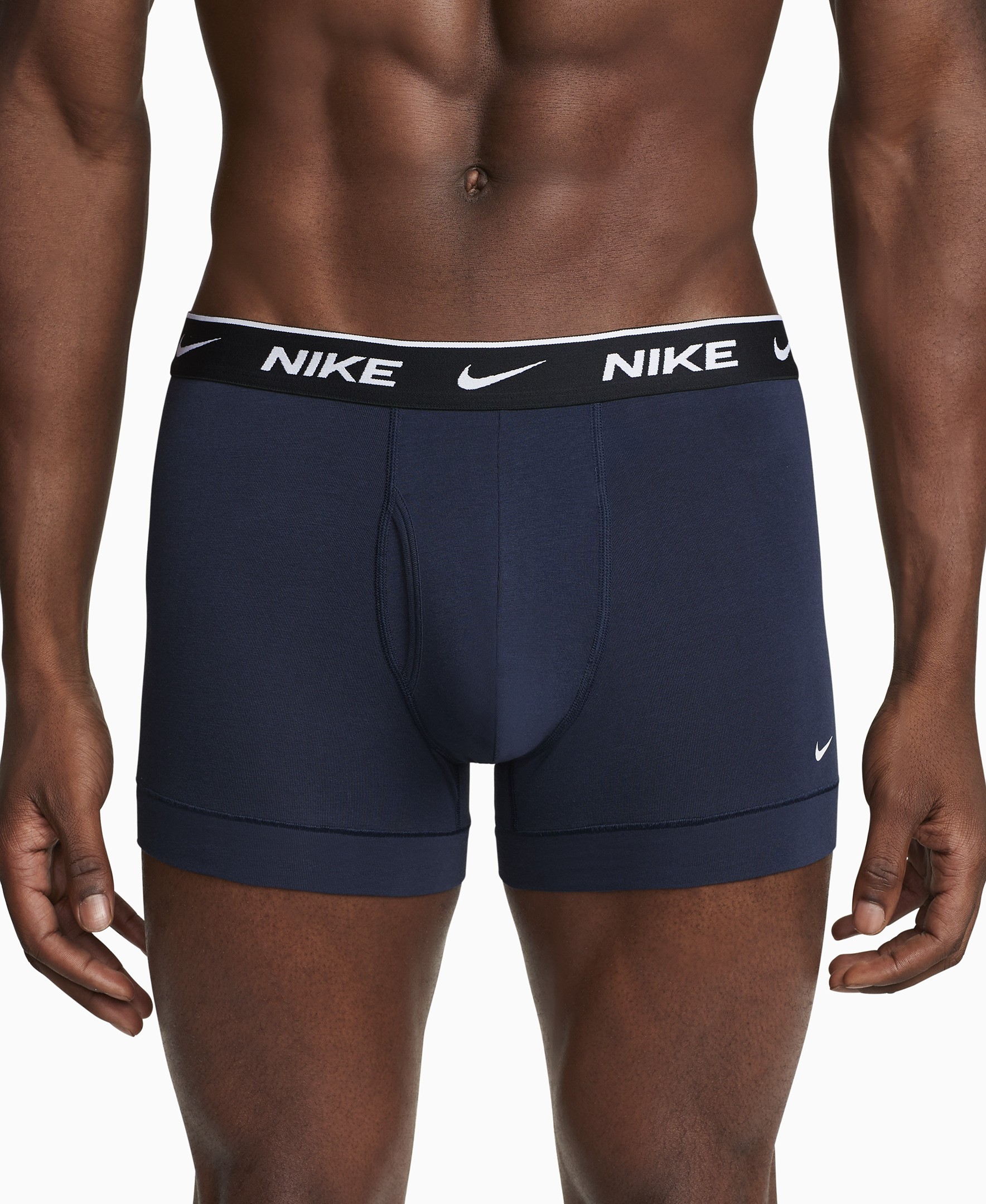 Nike Trunk Shorty Everyday Cotton Stretch 3er Pack