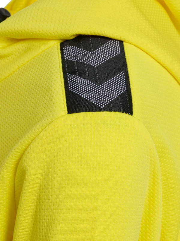 Hummel Authentic PL Zip Kapuzenjacke Kinder