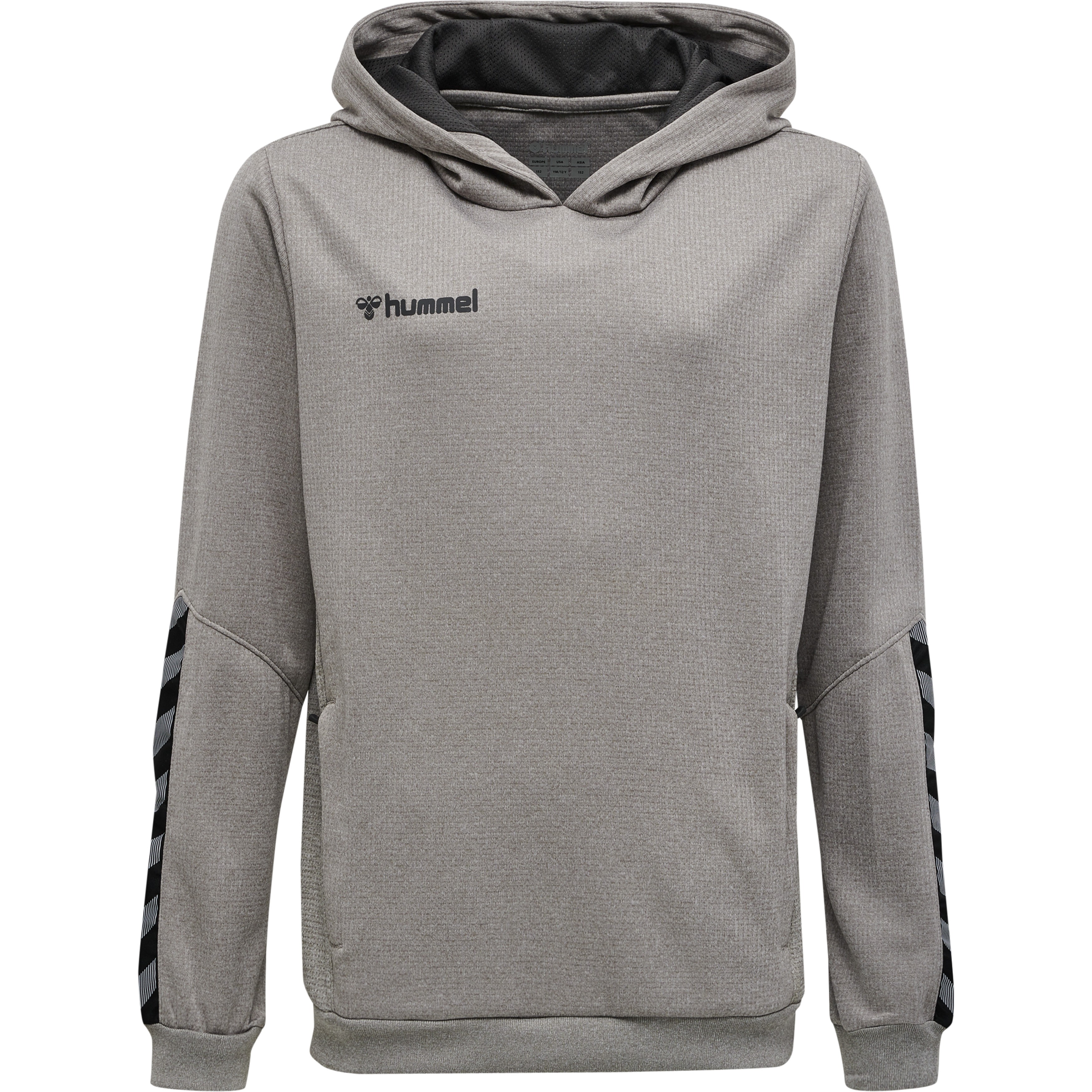 Hummel Authentic Poly Kapuzen Sweatshirt Kinder