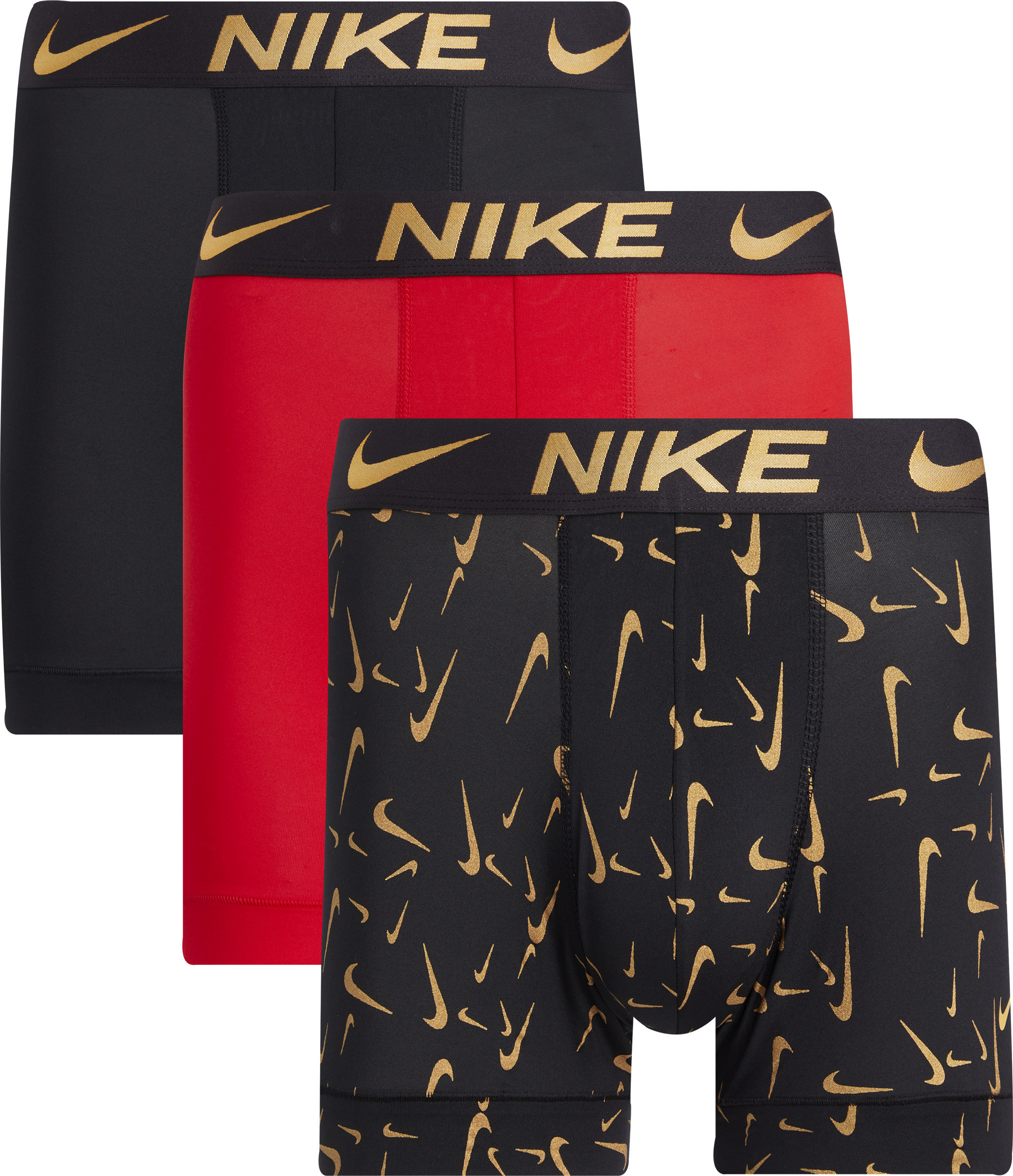 Nike Boxer Dri-Fit Essential Micro 3er Pack