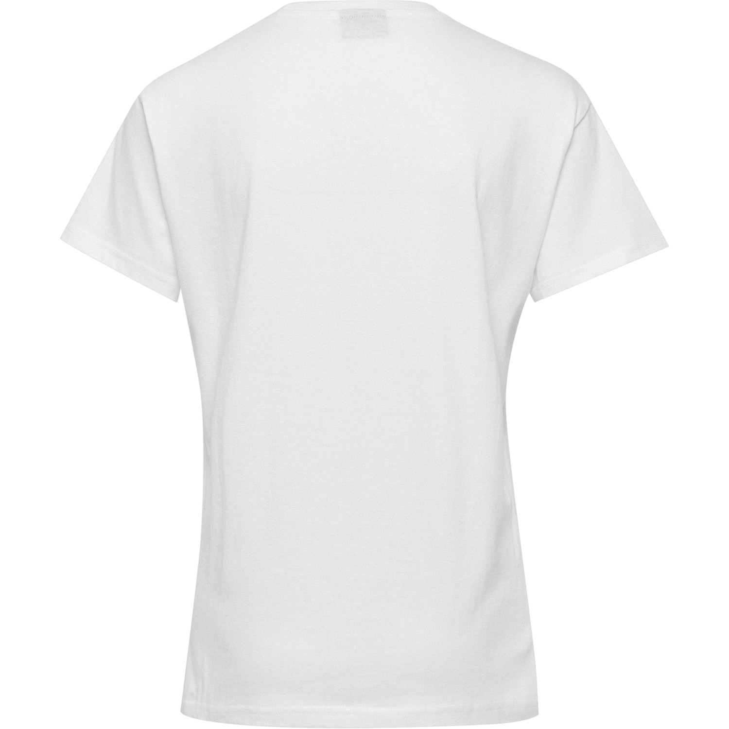 Hummel Go Cotton Logo T-Shirt Damen