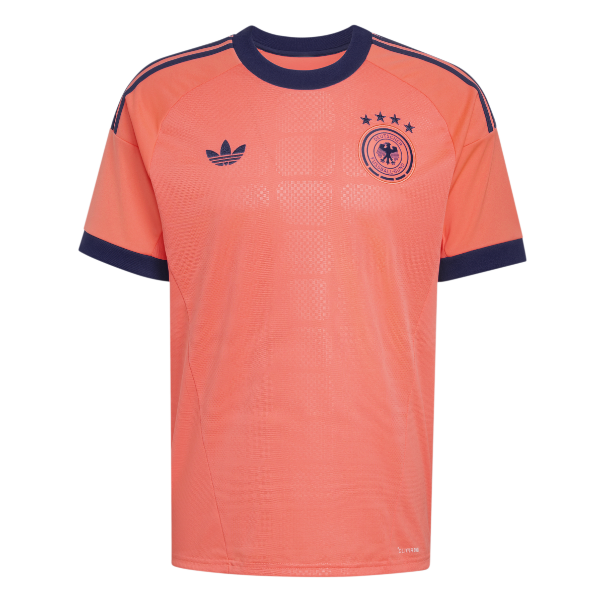 Adidas DFB Deutschland 2026 Torwart Auswärtstrikot