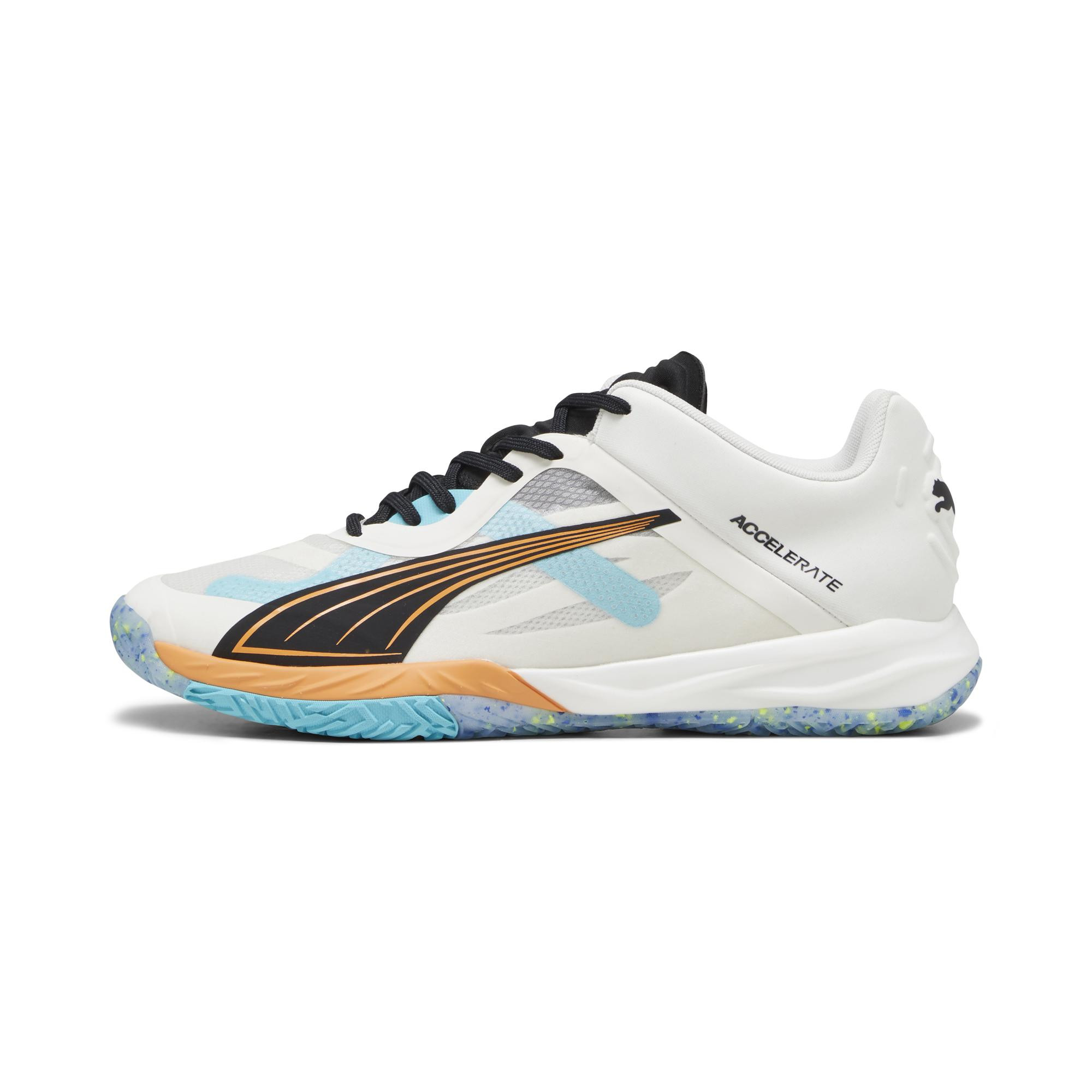 Puma Handballschuhe Accelerate Nitro SQD First Mile