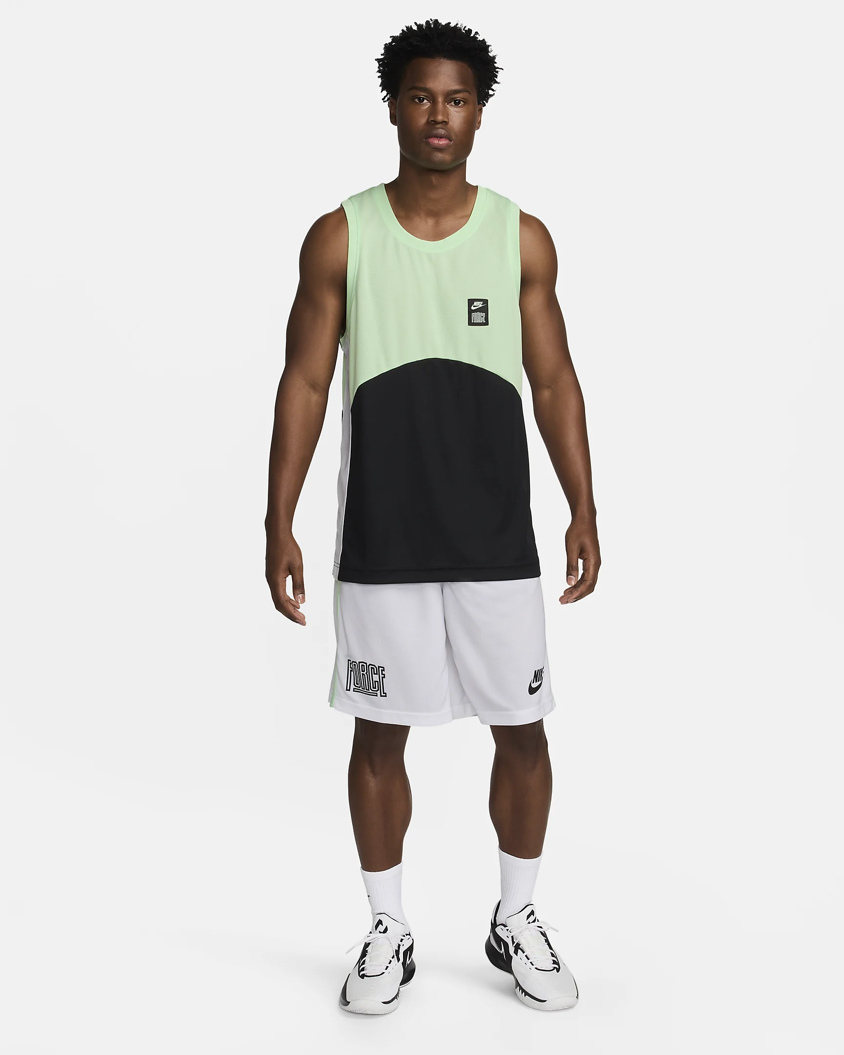 Nike Dri-Fit Starting 5 Tanktop