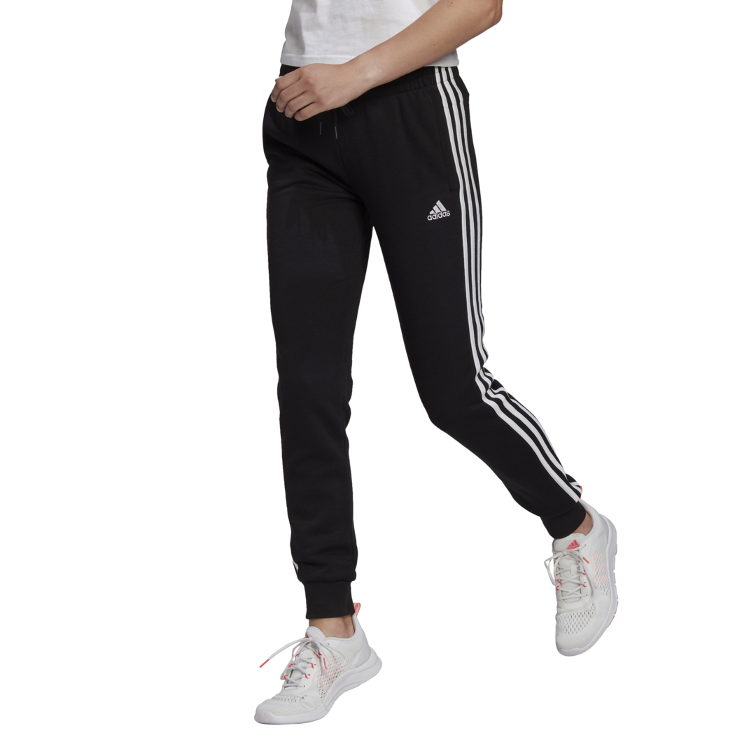 Adidas Essentials French Terry 3-Streifen Hose Damen