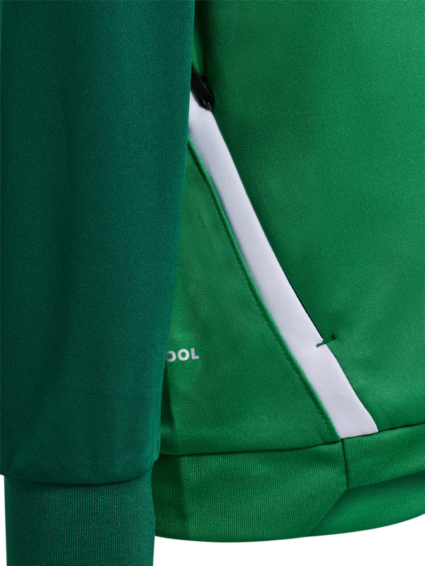 Hummel Lead 2.0 Track Zip Jacke Kinder