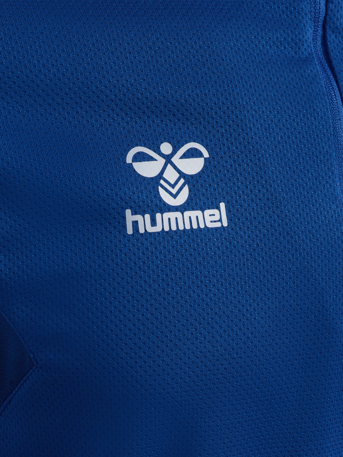 Hummel Authentic Half Zip Sweatshirt