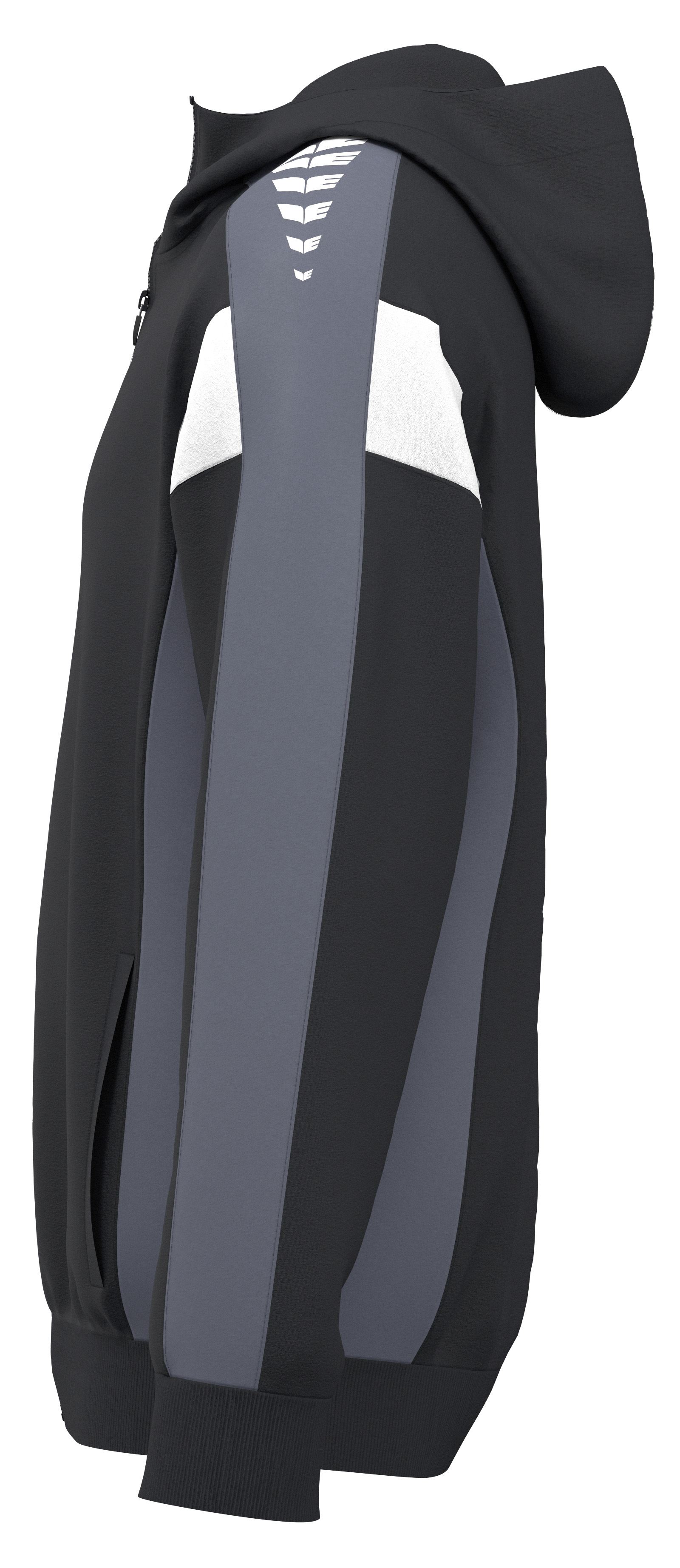 Erima Celebrate 125 Training Kapuzenjacke