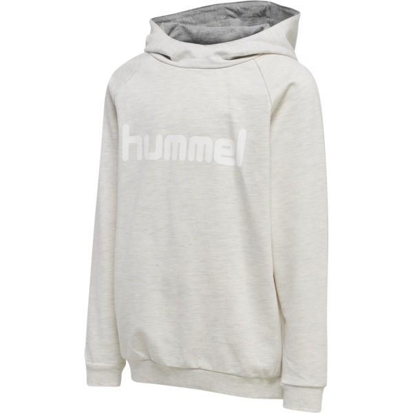 Hummel Go Cotton Logo Kapuzen Sweatshirt Kinder