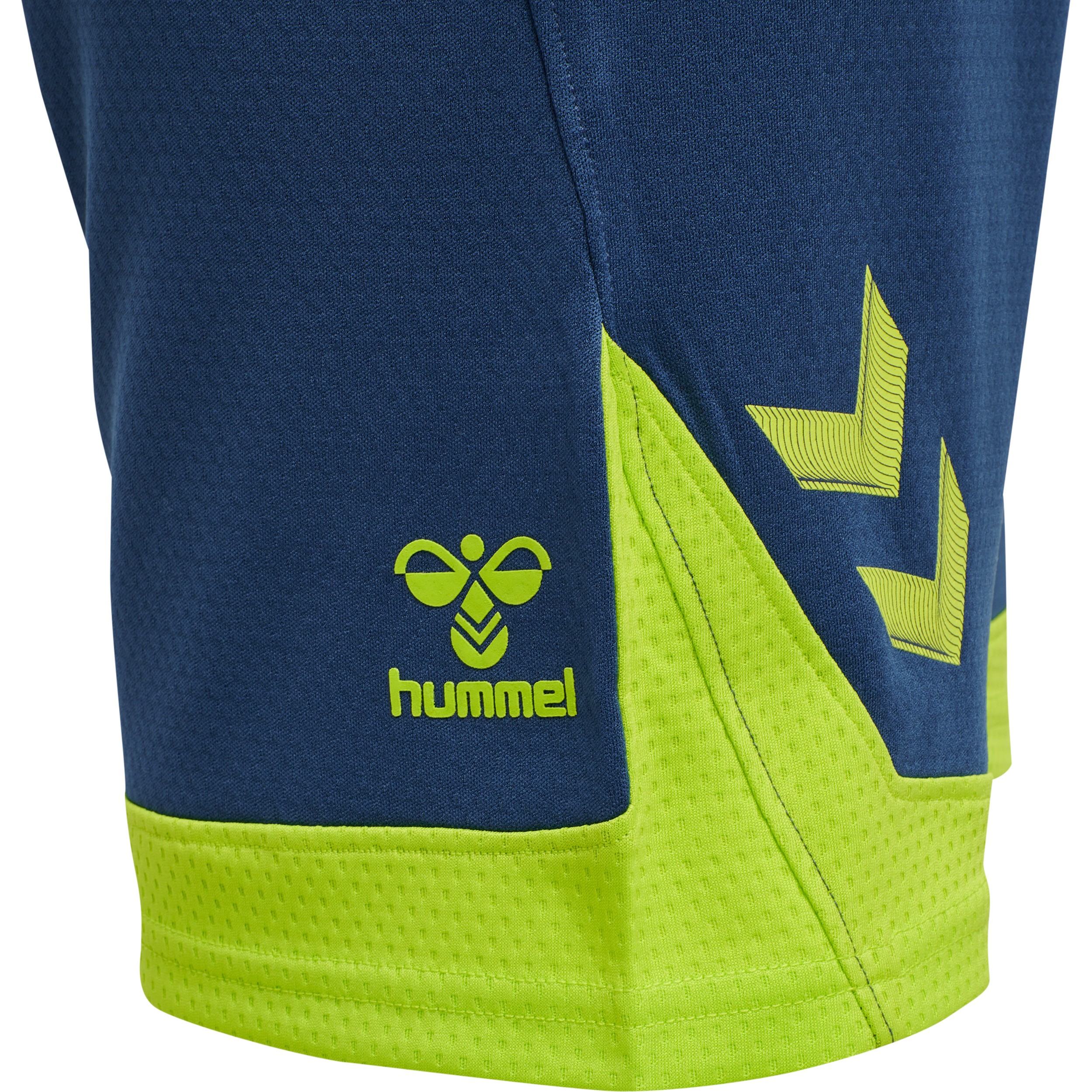 Hummel Lead Poly Shorts Kinder