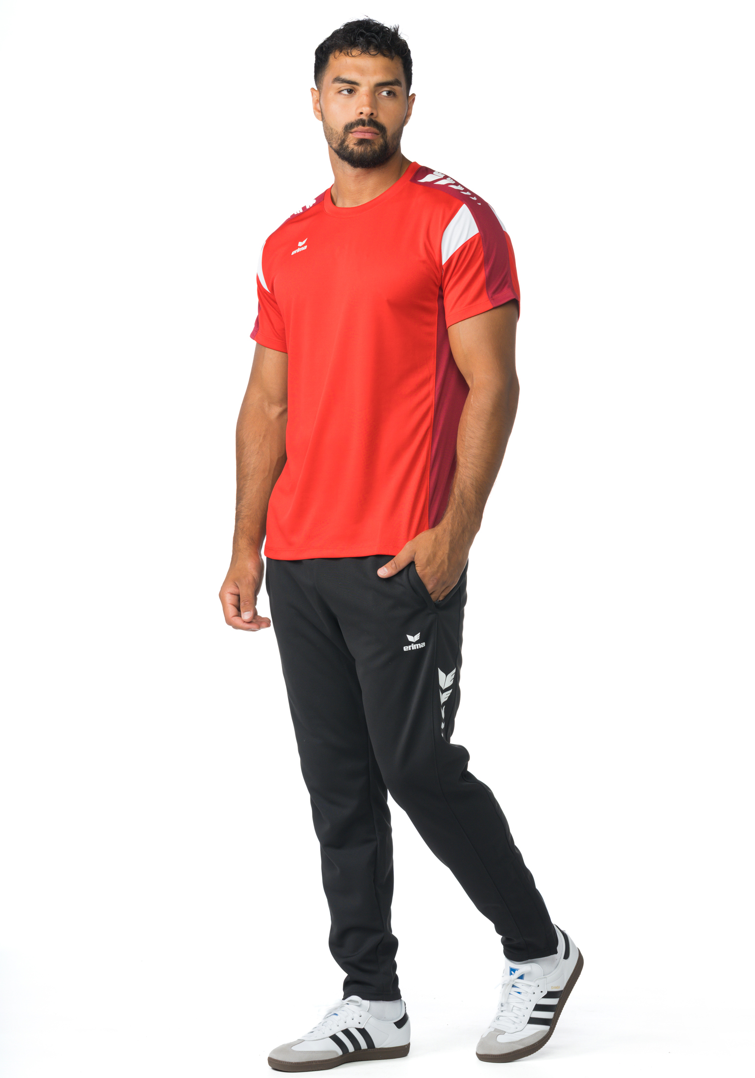 Erima Celebrate 125 Function T-Shirt