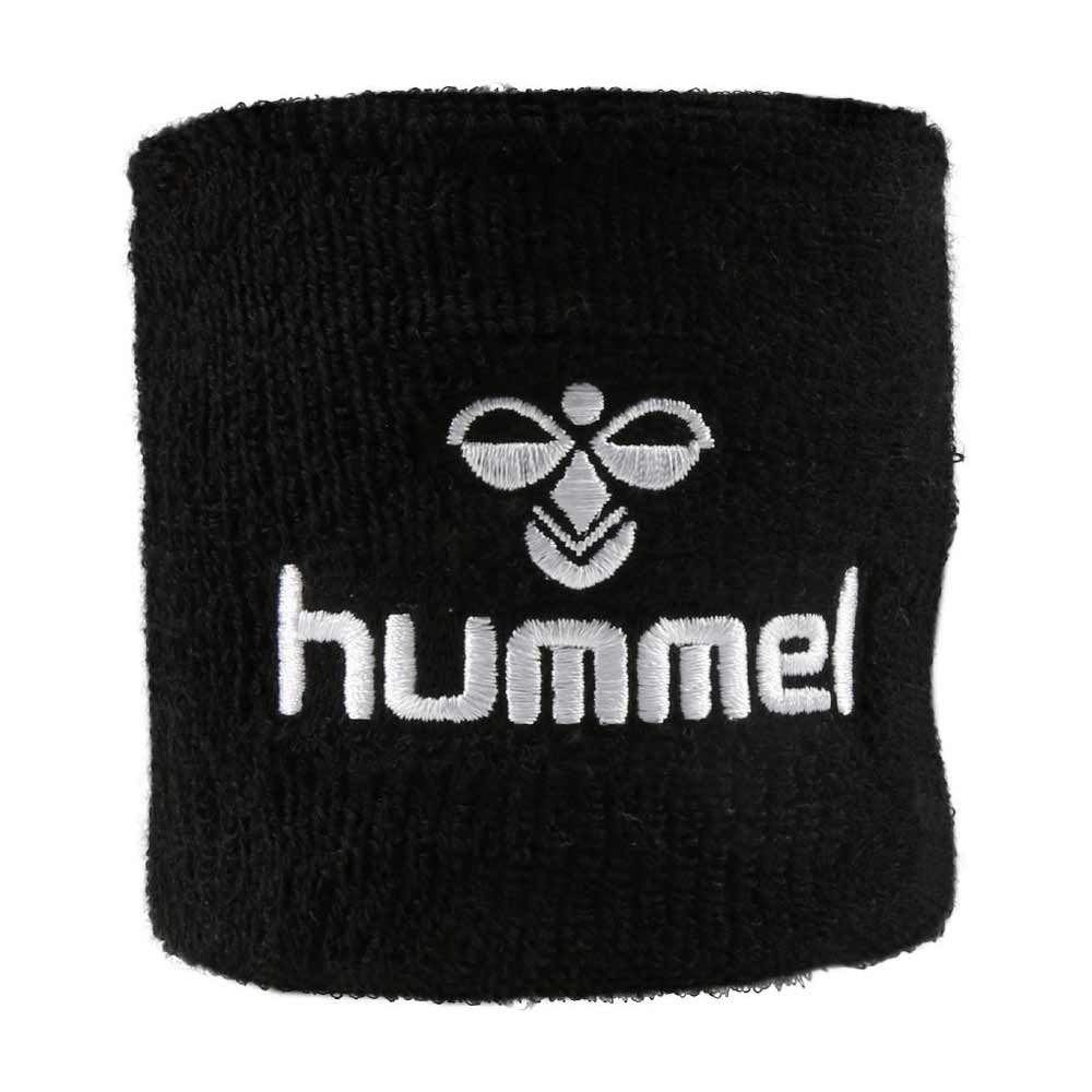 Hummel Old School Small Schweissband schwarz/weiß
