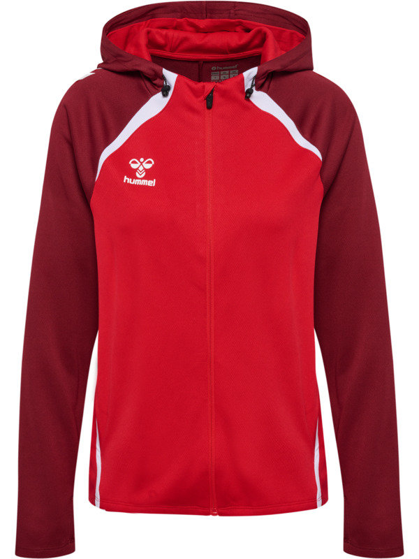 Hummel Lead 2.0 Zip Kapuzenjacke Damen