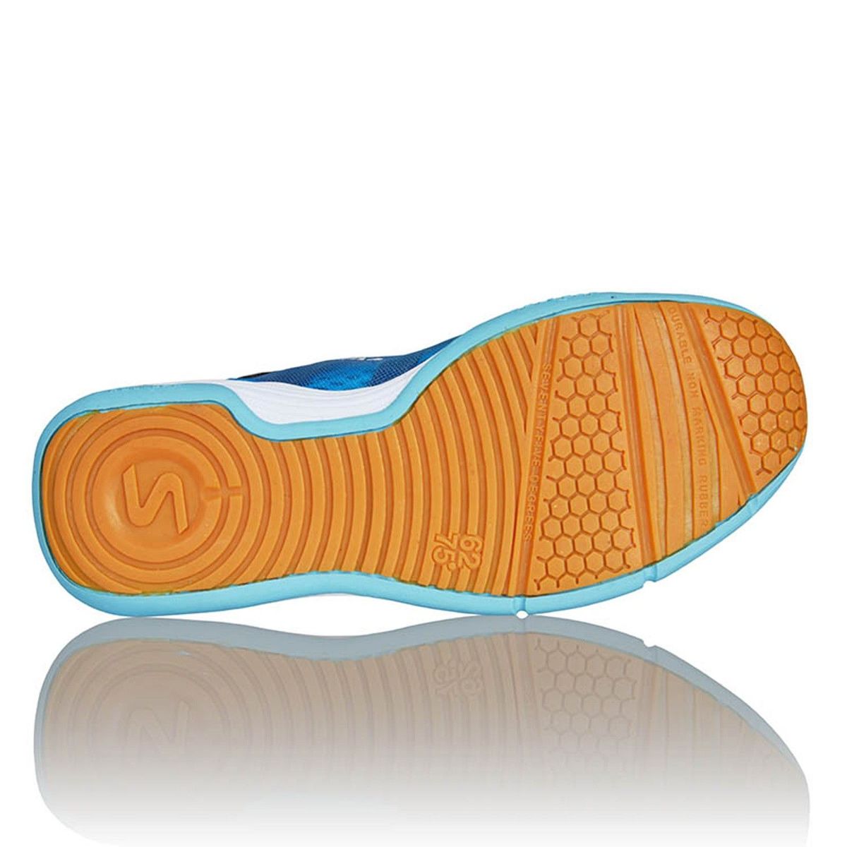 Salming Handballschuhe Falco Damen blau/hellblau