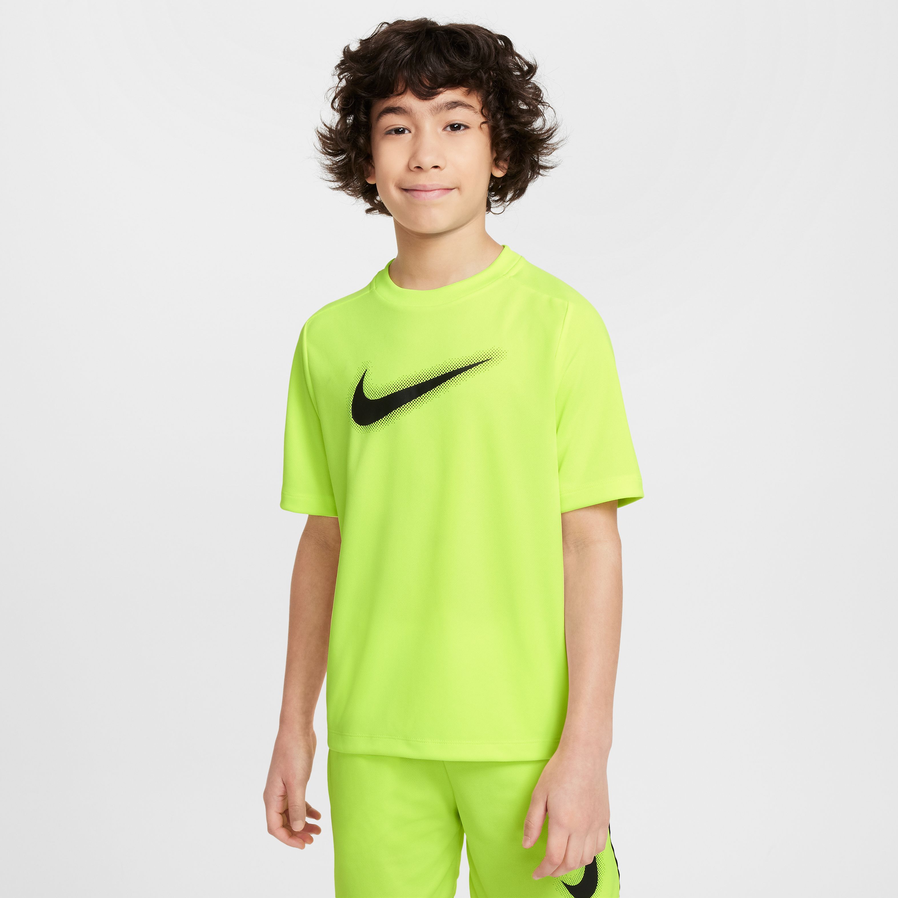 Nike Dri-Fit Multi T-Shirt Kinder